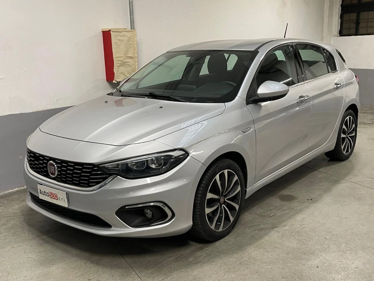 FIAT Tipo 1.4 5 porte Lounge - 3