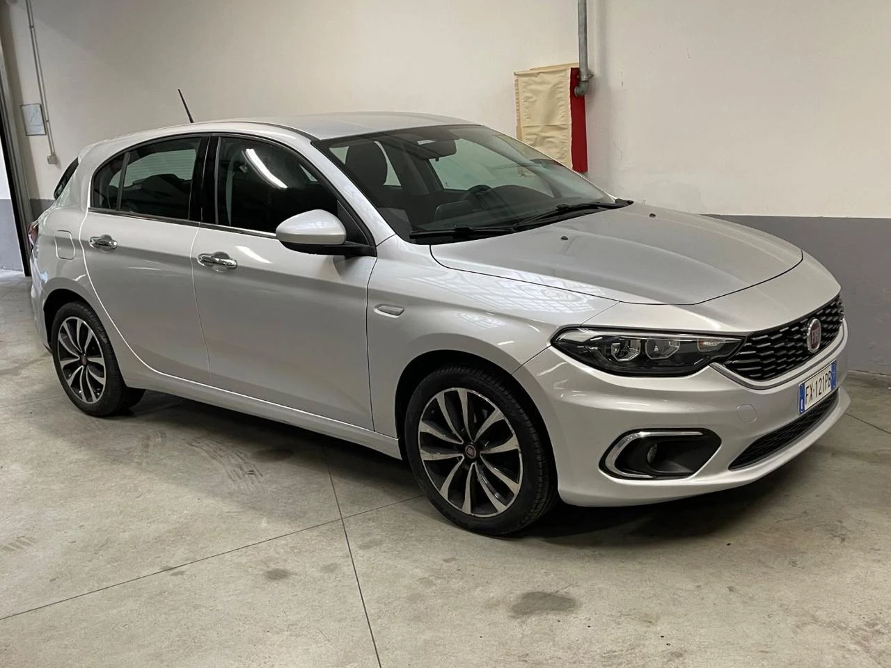FIAT Tipo 1.4 5 porte Lounge - 2