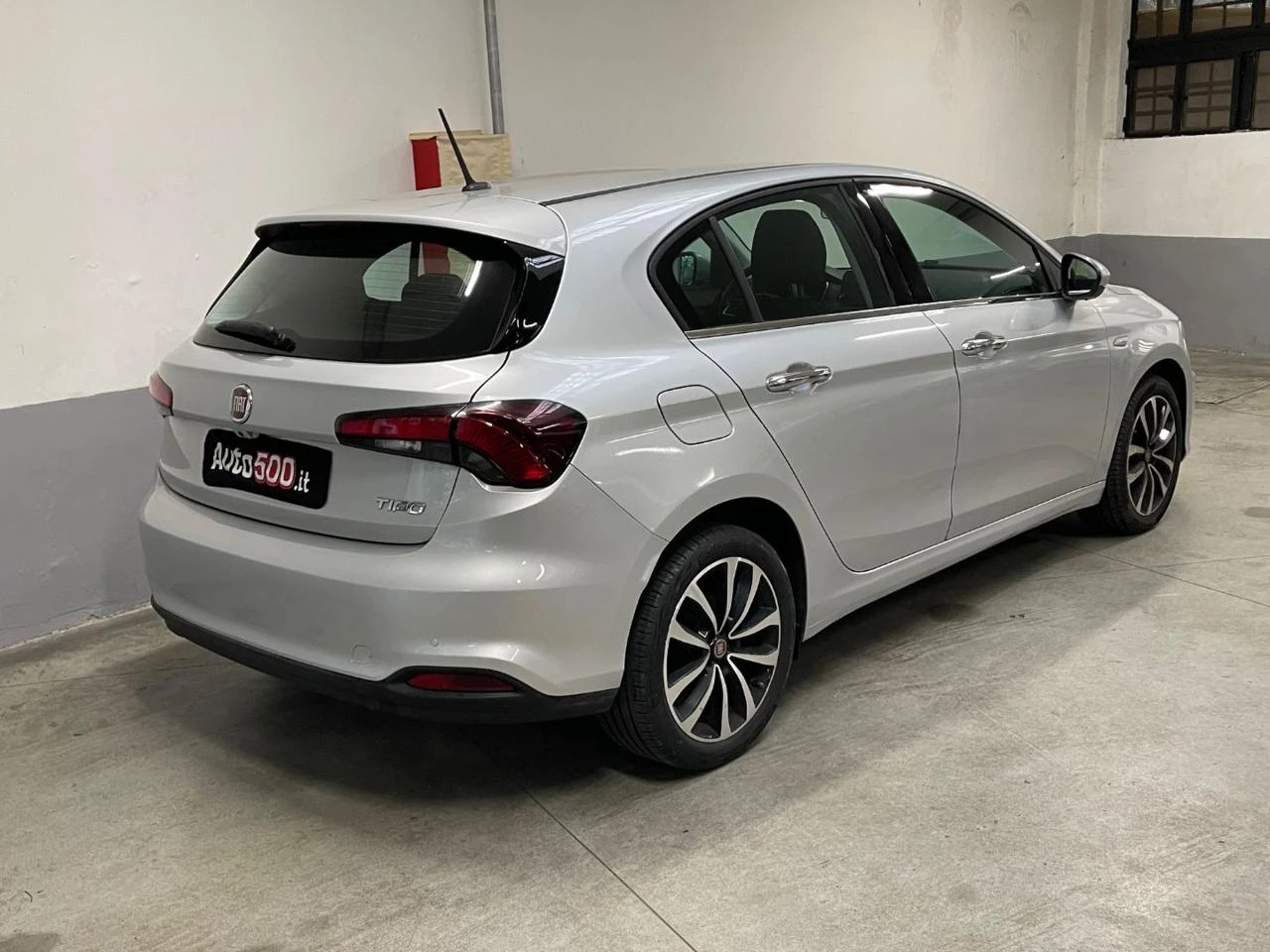 FIAT Tipo 1.4 5 porte Lounge - 7
