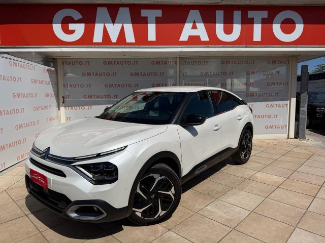 CITROEN C4 Bianco perlato