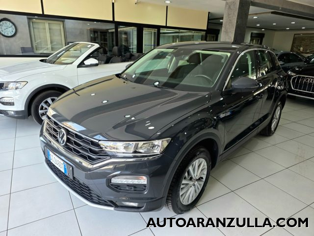 VOLKSWAGEN T-Roc Grigio scuro pastello