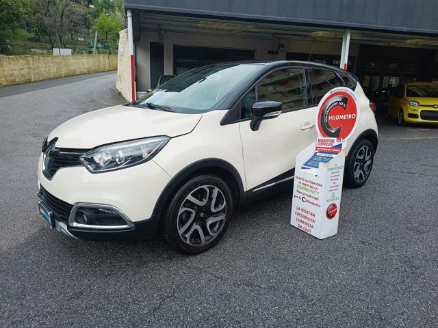 RENAULT Captur Avorio pastello