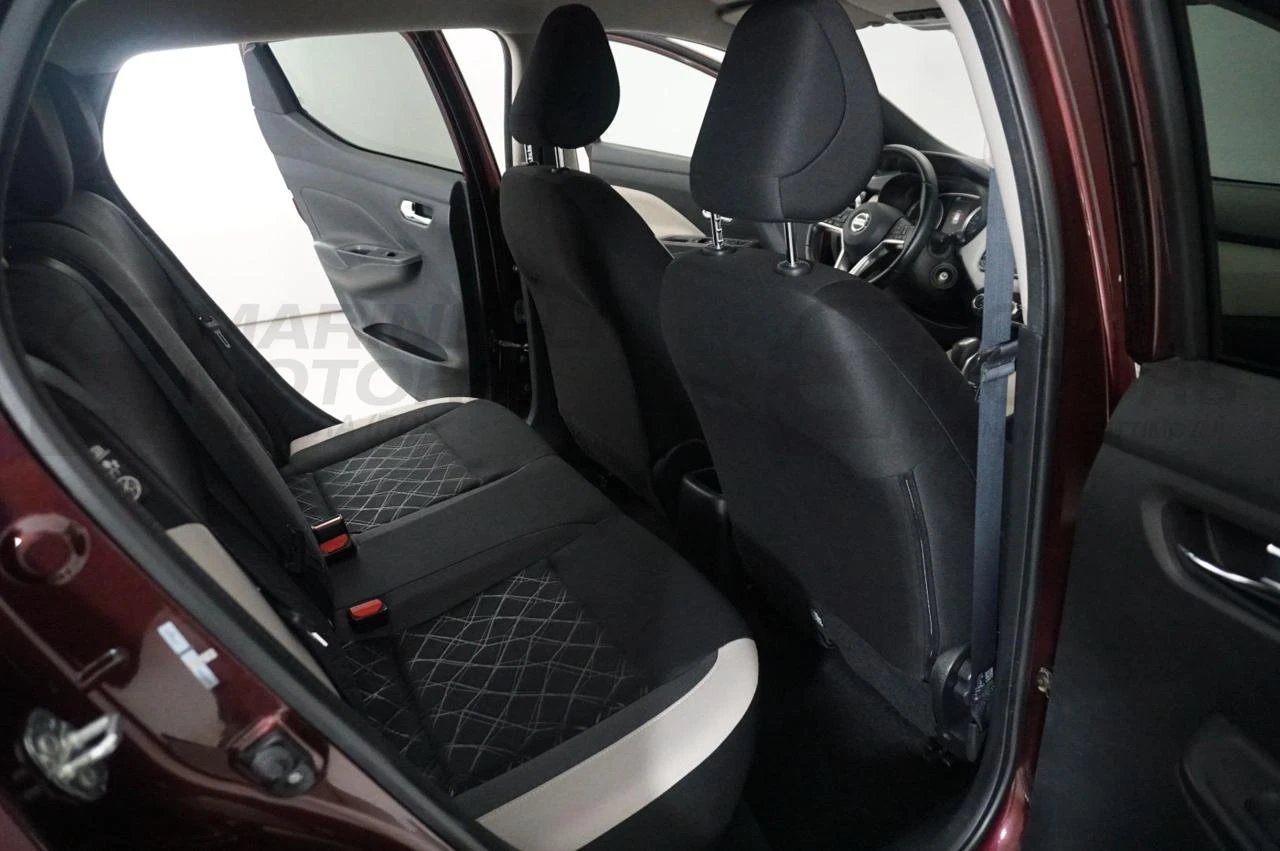 NISSAN Micra IG-T 92 Xtronic 5 porte N-Design - 11