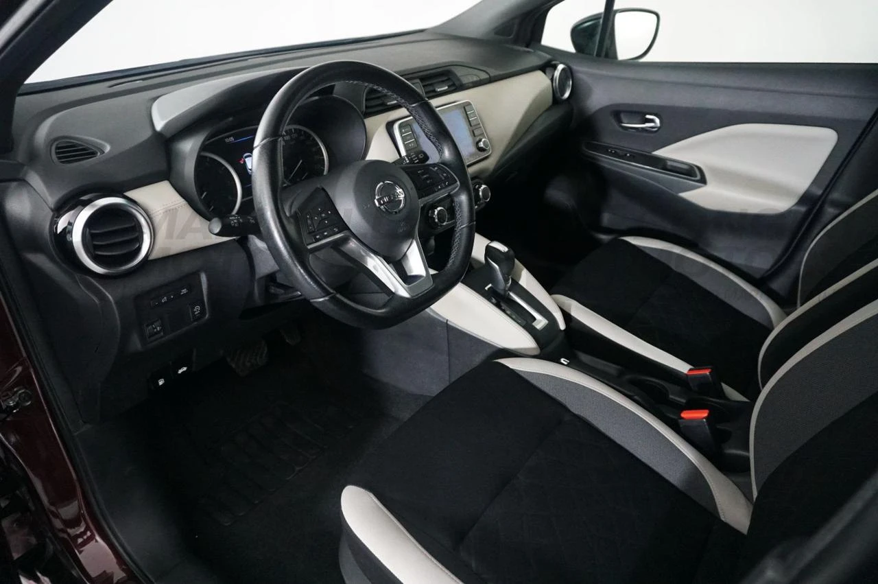 NISSAN Micra IG-T 92 Xtronic 5 porte N-Design - 7