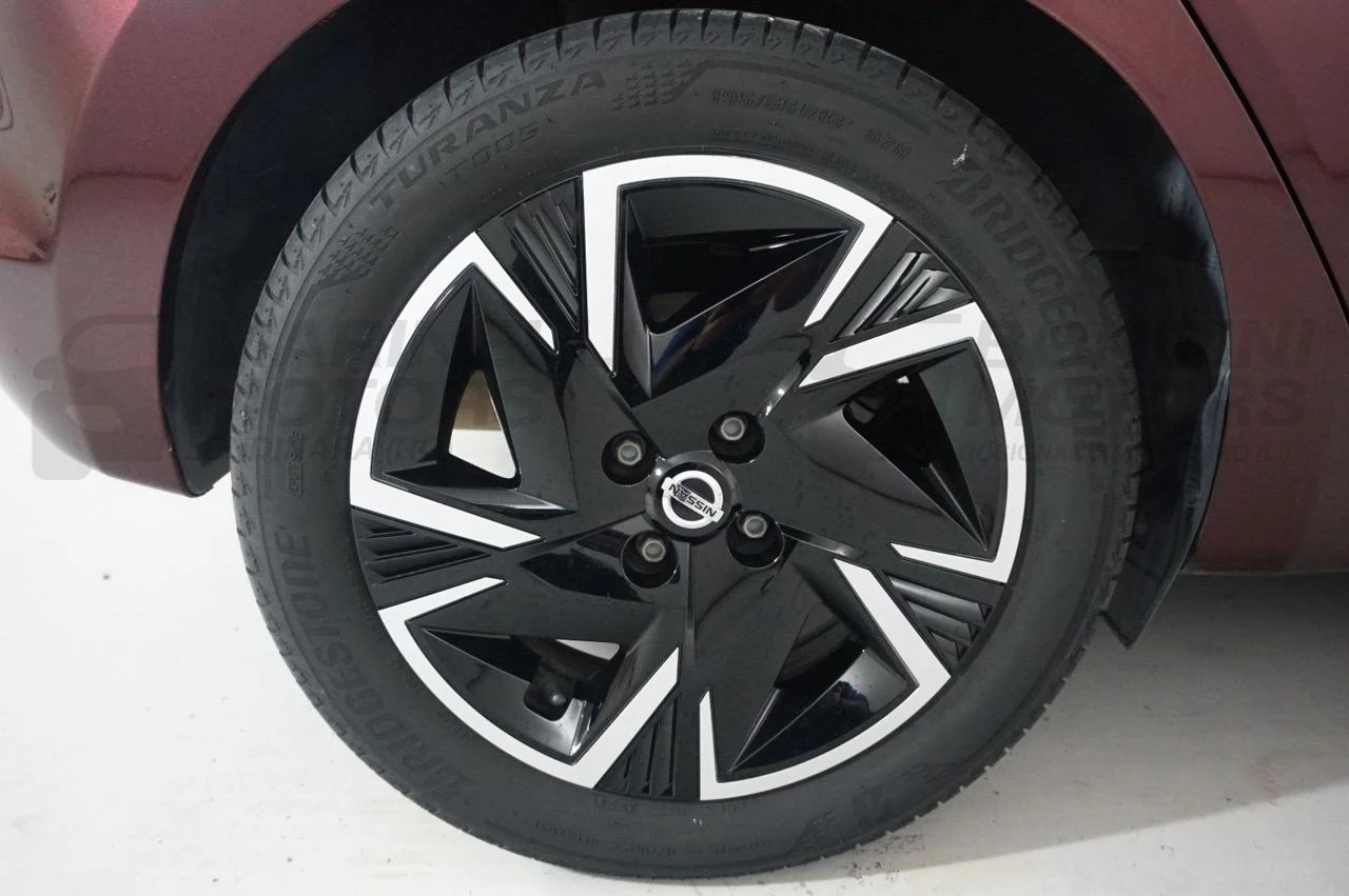 NISSAN Micra IG-T 92 Xtronic 5 porte N-Design - 6