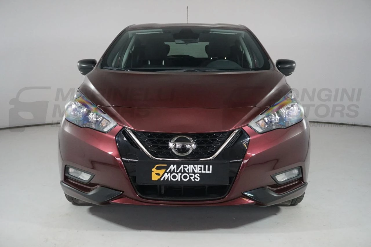 NISSAN Micra IG-T 92 Xtronic 5 porte N-Design - 3