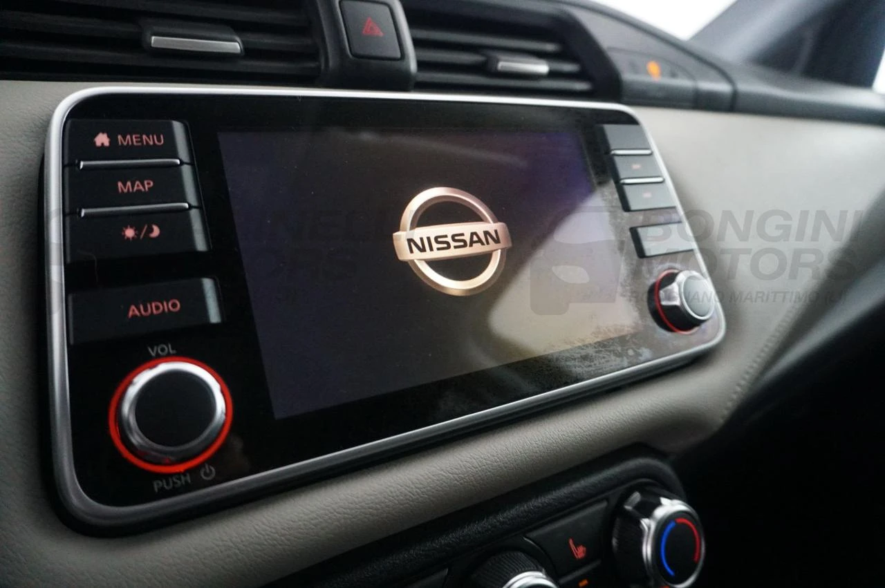 NISSAN Micra IG-T 92 Xtronic 5 porte N-Design - 14