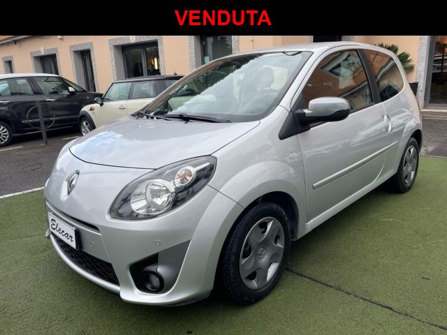 RENAULT Twingo Argento metallizzato