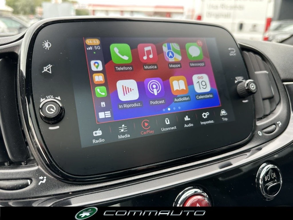 FIAT 500 1.0 Hybrid Dolcevita 70 CV - 10