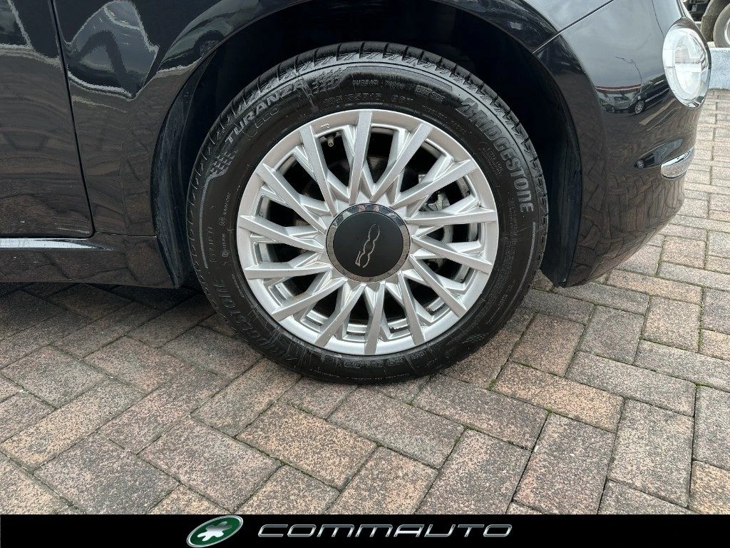 FIAT 500 1.0 Hybrid Dolcevita 70 CV - 15