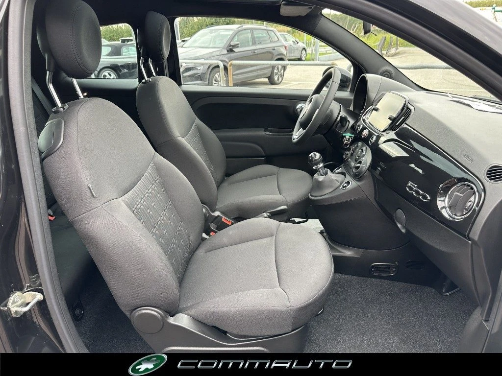 FIAT 500 1.0 Hybrid Dolcevita 70 CV - 14