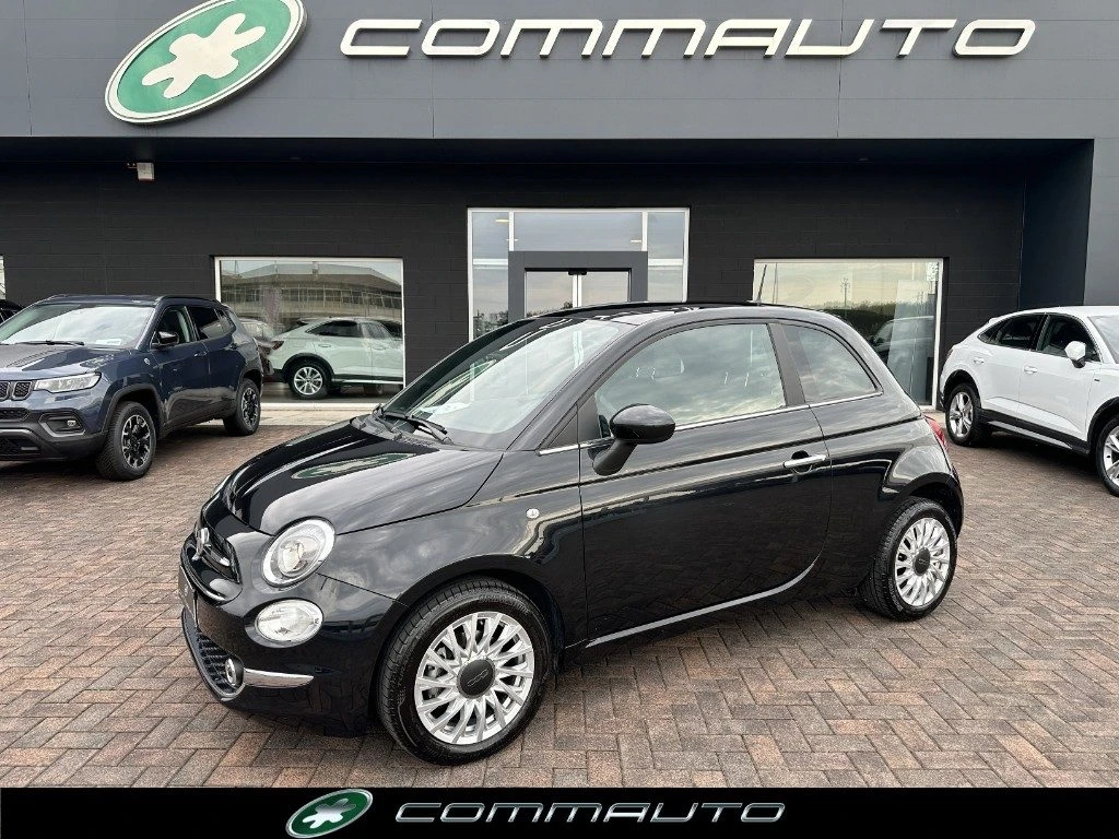 FIAT 500 1.0 Hybrid Dolcevita 70 CV - 1