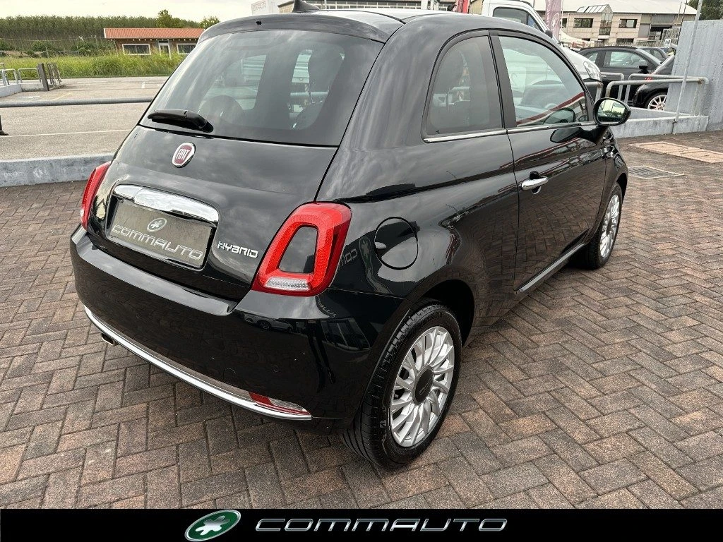 FIAT 500 1.0 Hybrid Dolcevita 70 CV - 3
