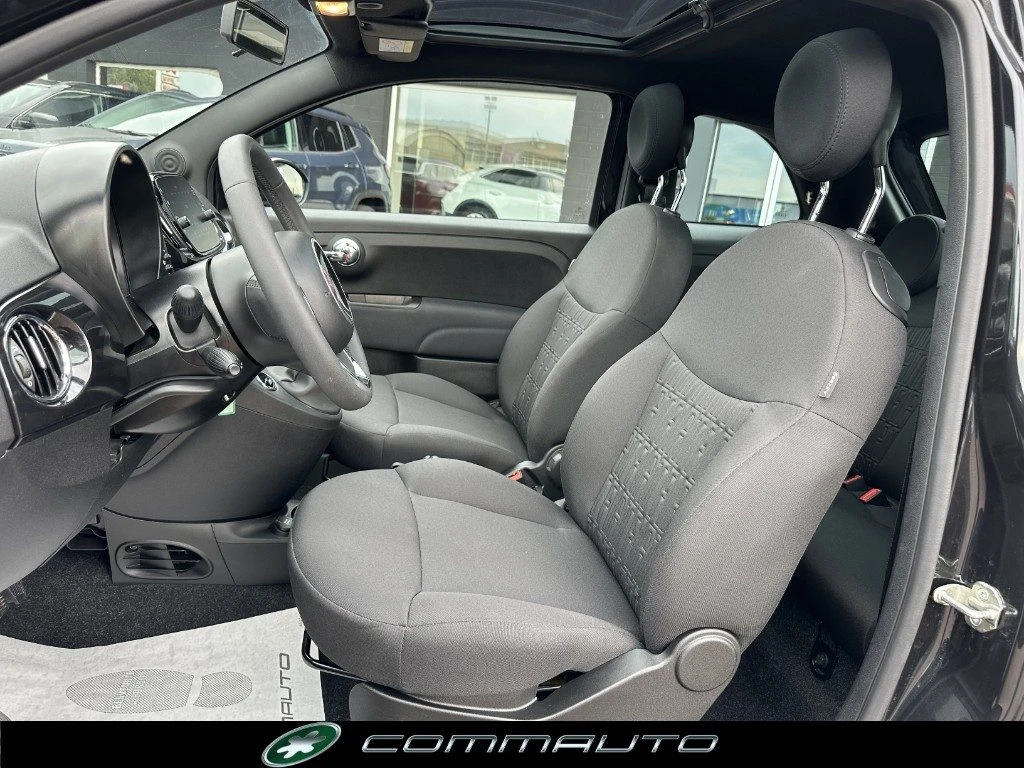 FIAT 500 1.0 Hybrid Dolcevita 70 CV - 5