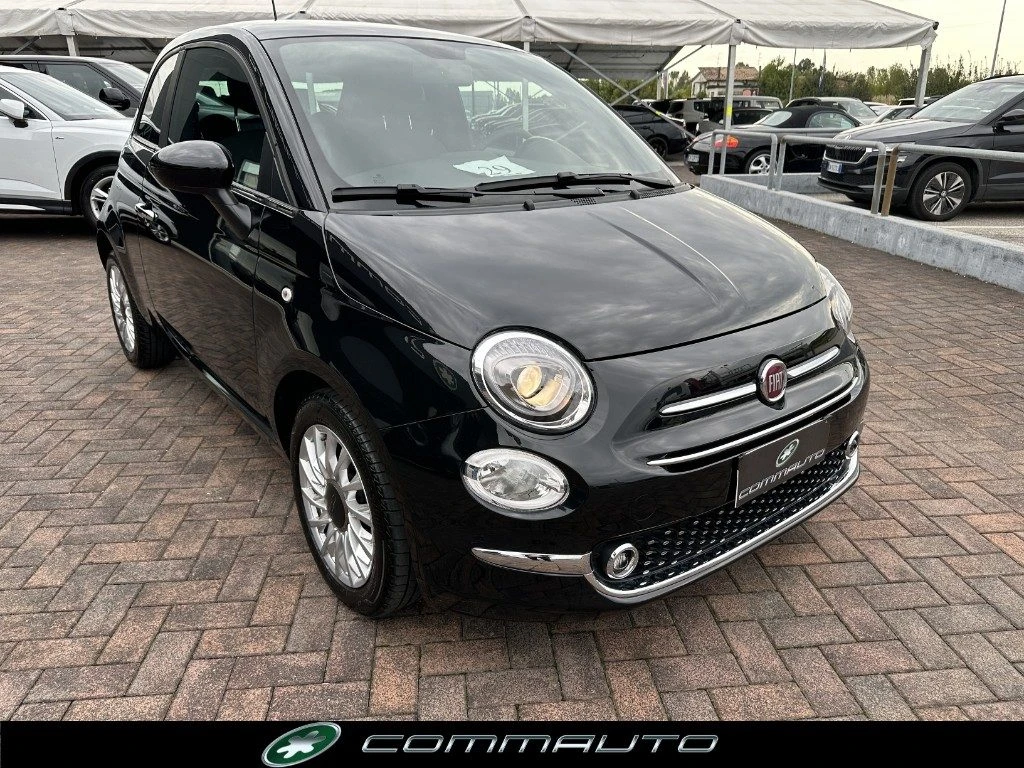 FIAT 500 1.0 Hybrid Dolcevita 70 CV - 2
