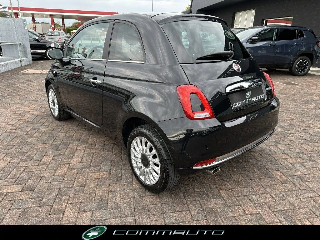 FIAT 500 1.0 Hybrid Dolcevita 70 CV - 4