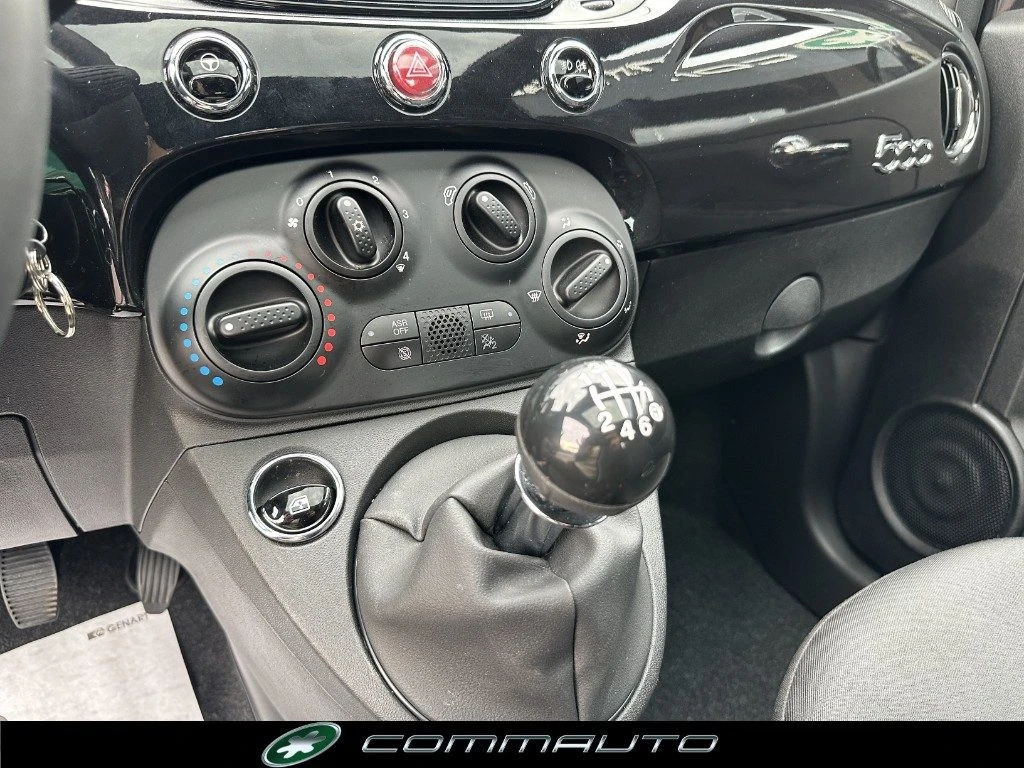 FIAT 500 1.0 Hybrid Dolcevita 70 CV - 11