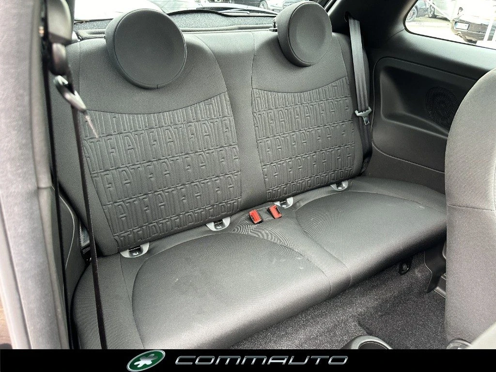 FIAT 500 1.0 Hybrid Dolcevita 70 CV - 13