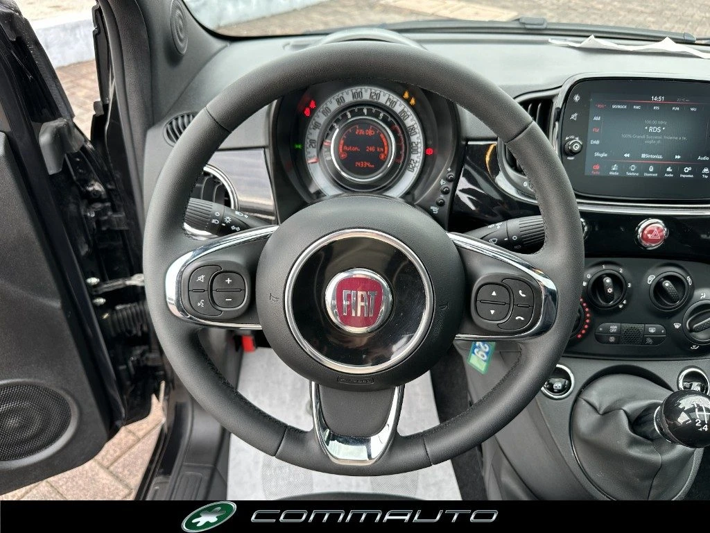FIAT 500 1.0 Hybrid Dolcevita 70 CV - 7
