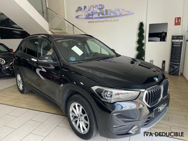BMW X1 Nero metallizzato