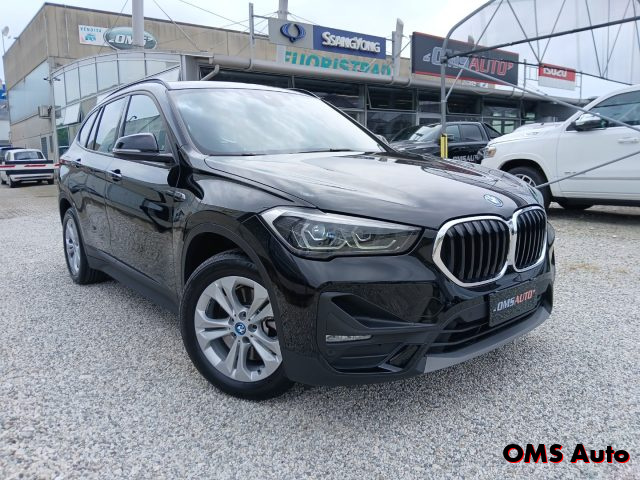 BMW X1 Nero pastello