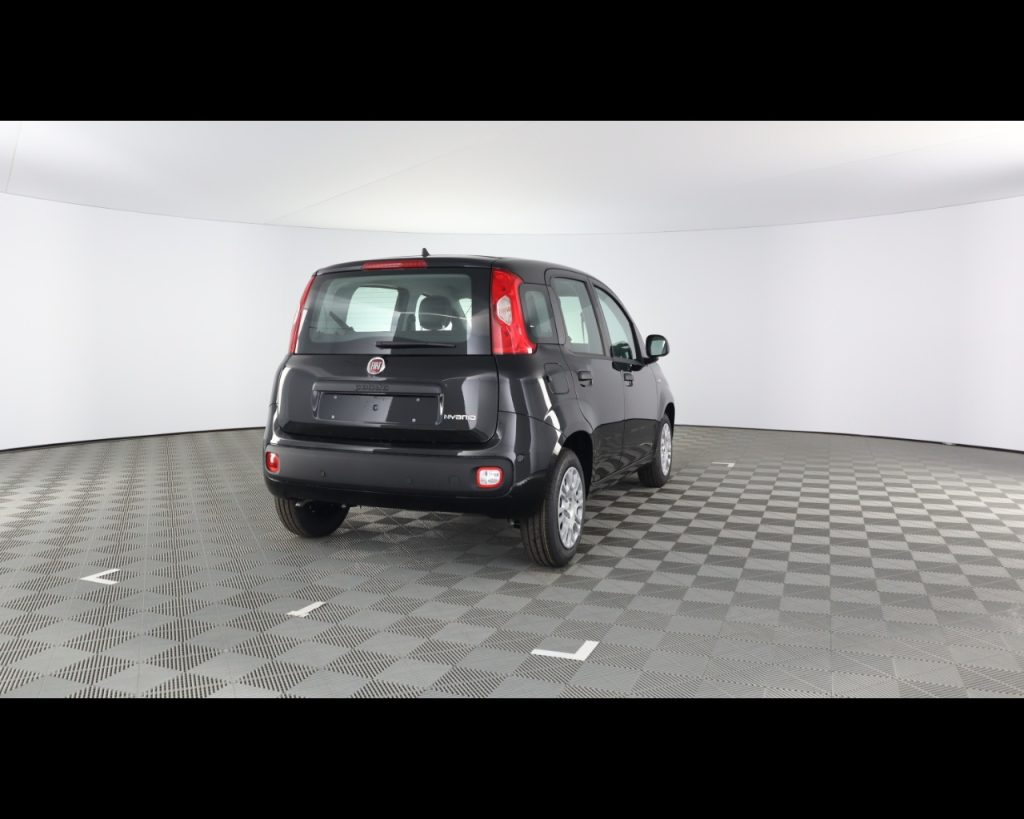 FIAT Panda My25 1.0 70cv Hybrid - 8