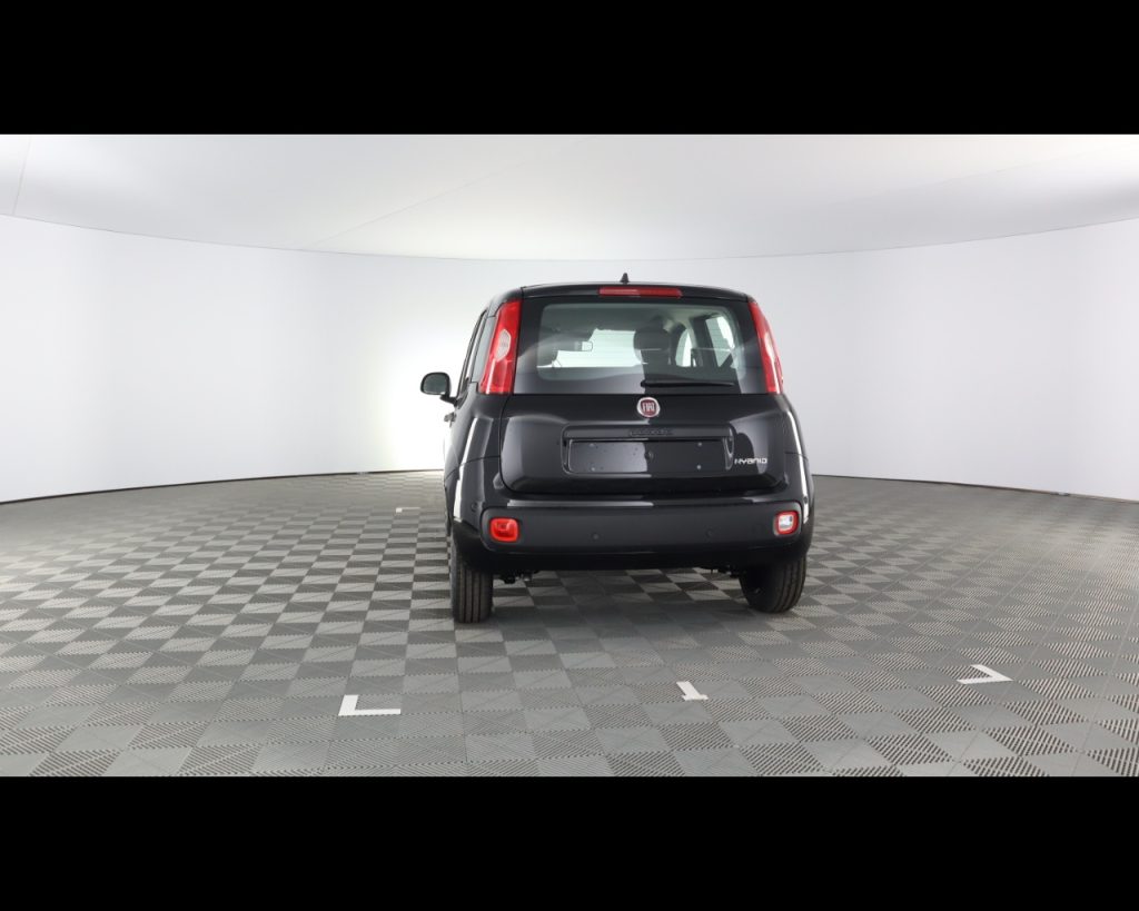 FIAT Panda My25 1.0 70cv Hybrid - 9