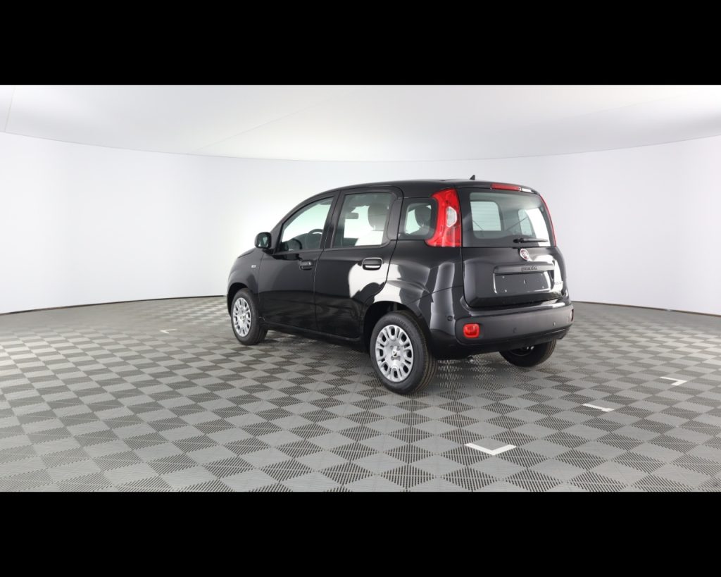 FIAT Panda My25 1.0 70cv Hybrid - 10