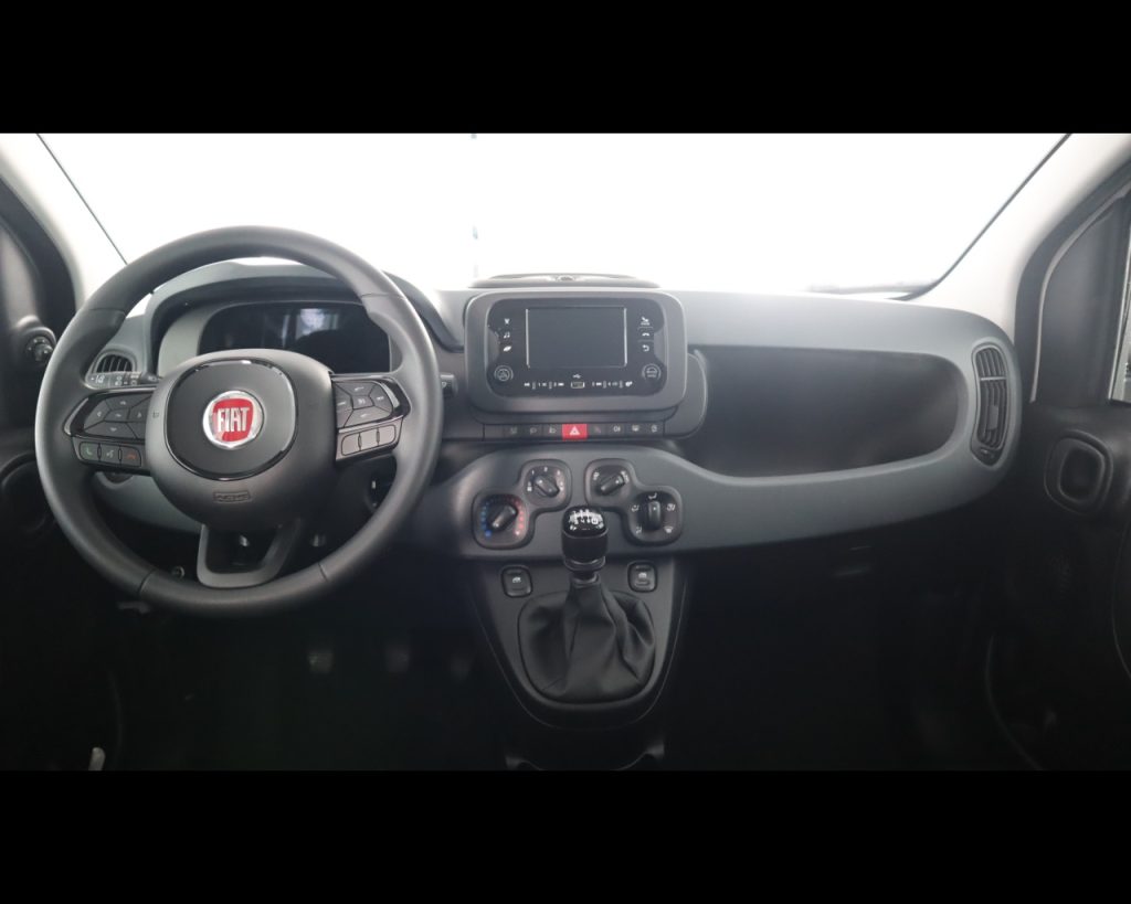 FIAT Panda My25 1.0 70cv Hybrid - 15