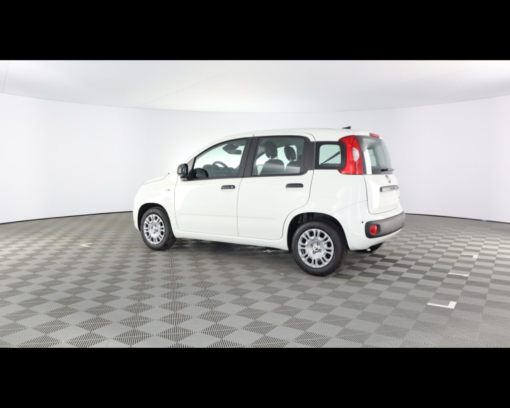 FIAT Panda My25 1.0 70cv Hybrid - 11