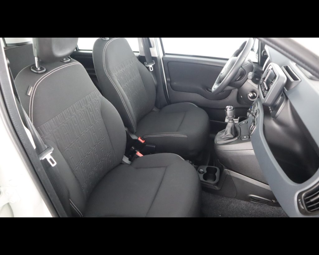 FIAT Panda My25 1.0 70cv Hybrid - 17