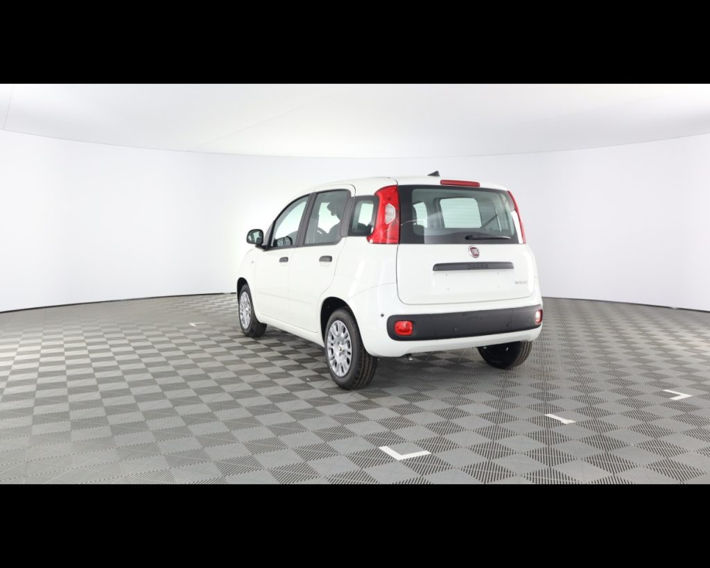 FIAT Panda My25 1.0 70cv Hybrid - 10