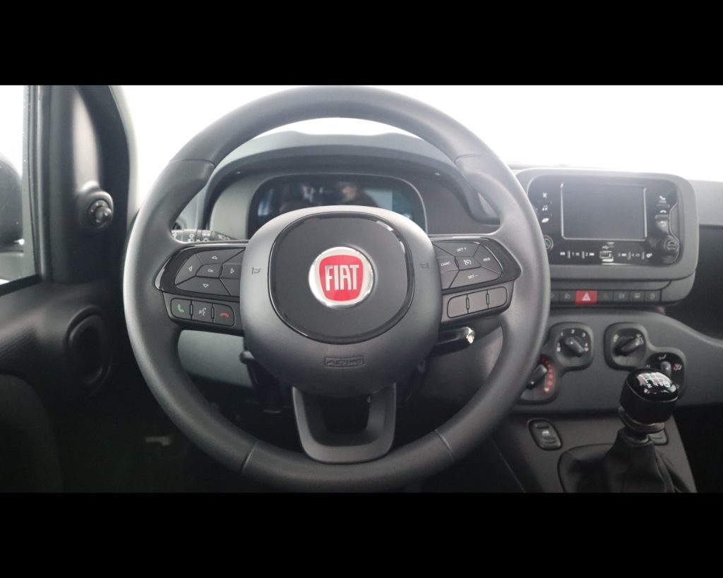 FIAT Panda My25 1.0 70cv Hybrid - 14