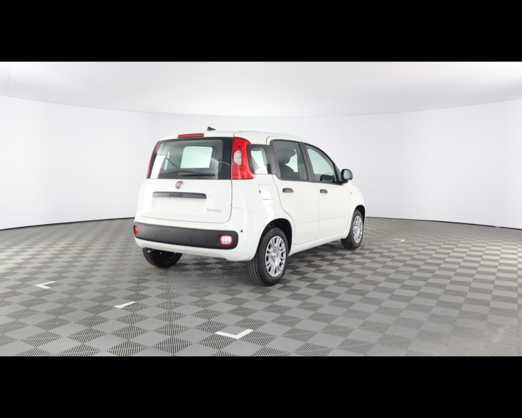 FIAT Panda My25 1.0 70cv Hybrid - 8