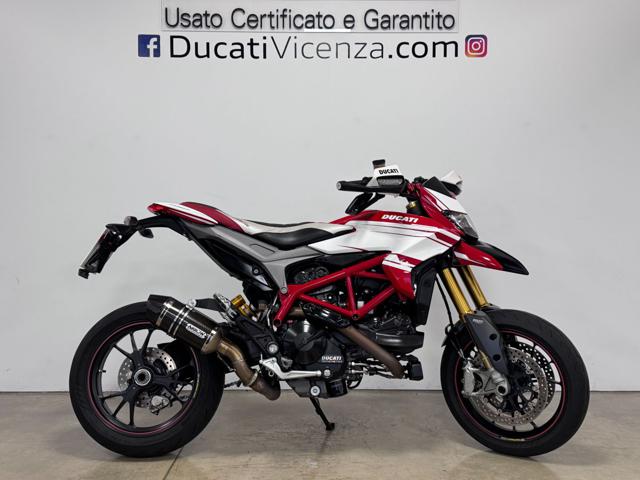 DUCATI Hypermotard 939 Rosso pastello
