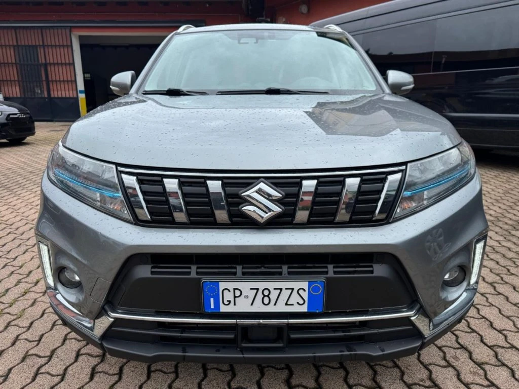 SUZUKI Vitara 1.4 Hybrid 4WD AllGrip Top - 2
