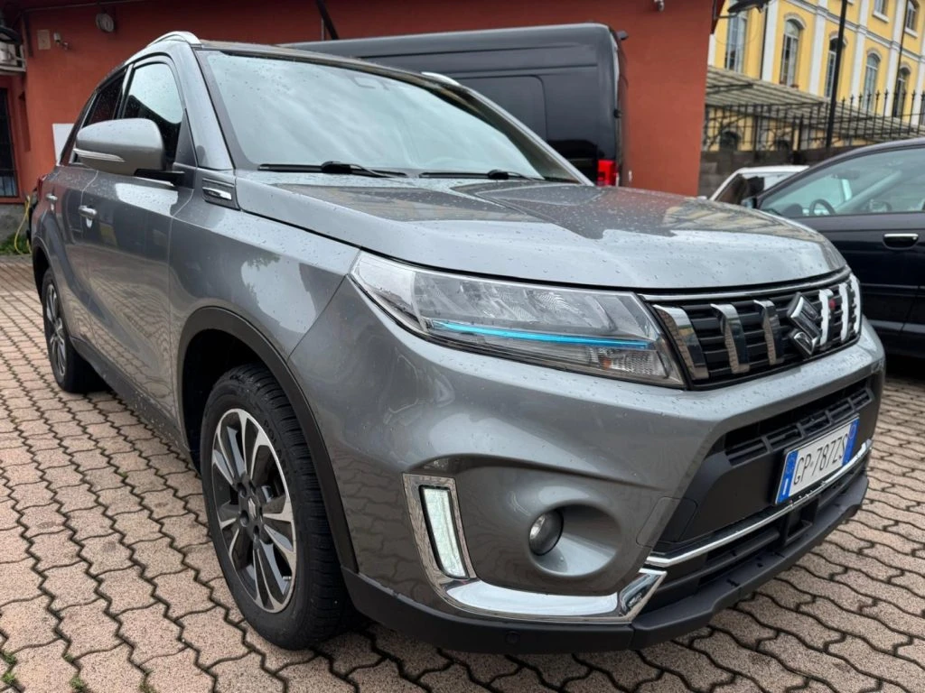SUZUKI Vitara 1.4 Hybrid 4WD AllGrip Top - 3