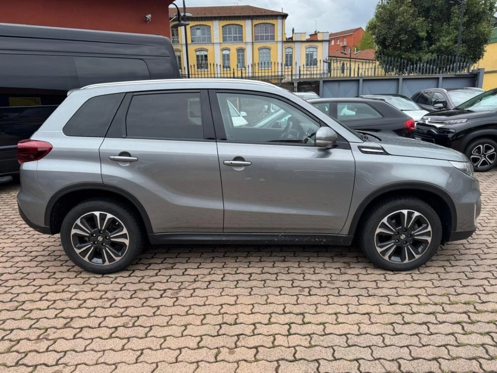 SUZUKI Vitara 1.4 Hybrid 4WD AllGrip Top - 4