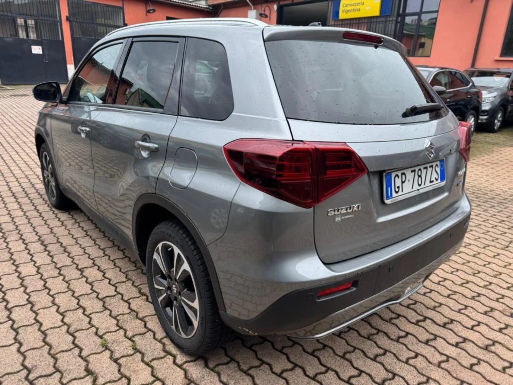 SUZUKI Vitara 1.4 Hybrid 4WD AllGrip Top - 5