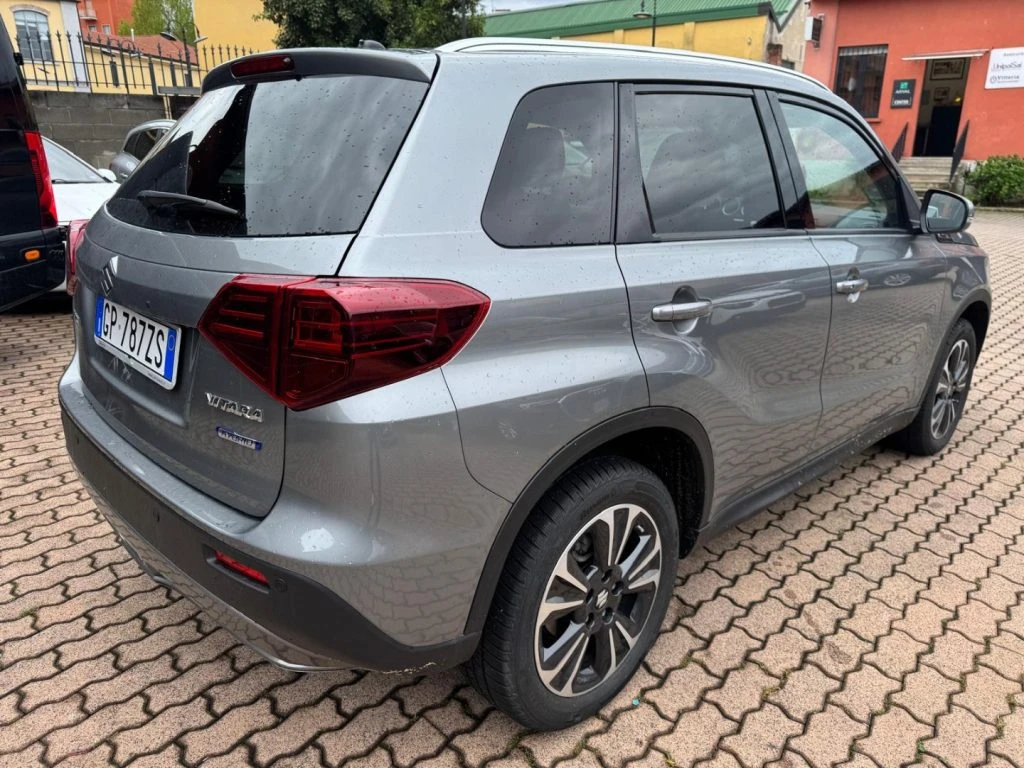 SUZUKI Vitara 1.4 Hybrid 4WD AllGrip Top - 6