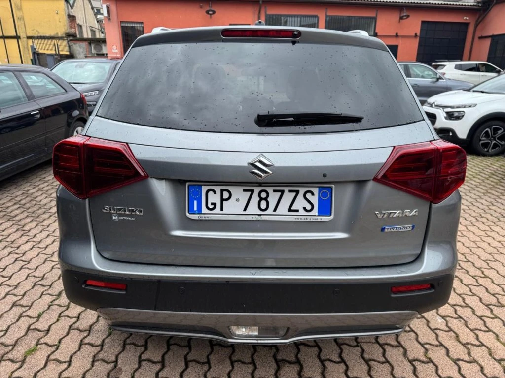 SUZUKI Vitara 1.4 Hybrid 4WD AllGrip Top - 7