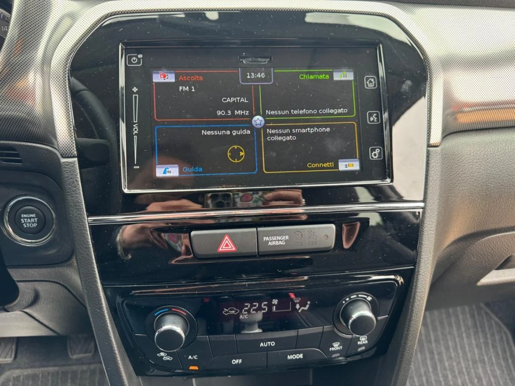 SUZUKI Vitara 1.4 Hybrid 4WD AllGrip Top - 8