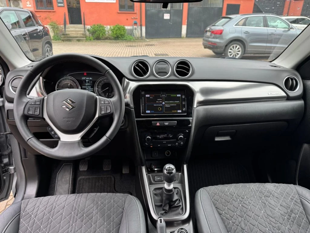 SUZUKI Vitara 1.4 Hybrid 4WD AllGrip Top - 10