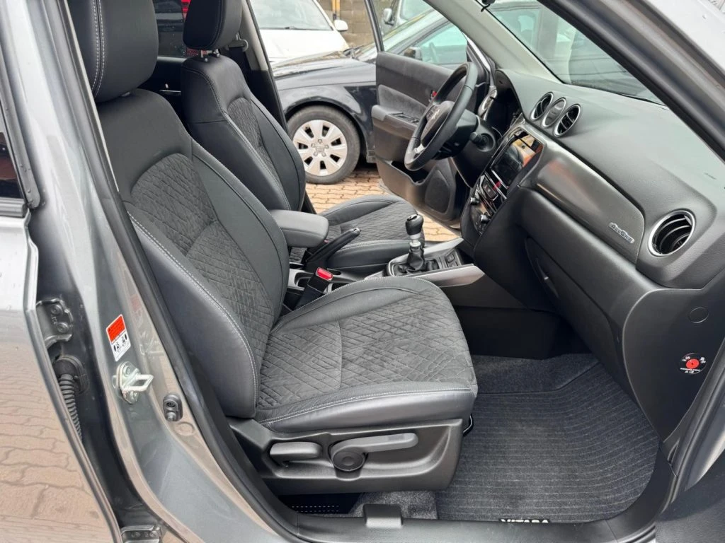 SUZUKI Vitara 1.4 Hybrid 4WD AllGrip Top - 13