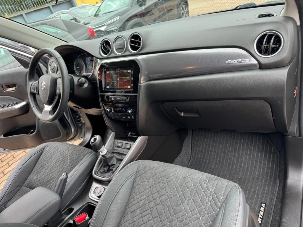 SUZUKI Vitara 1.4 Hybrid 4WD AllGrip Top - 15