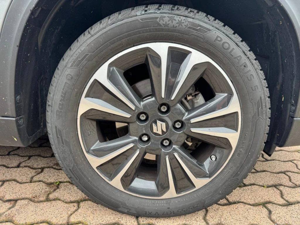 SUZUKI Vitara 1.4 Hybrid 4WD AllGrip Top - 19