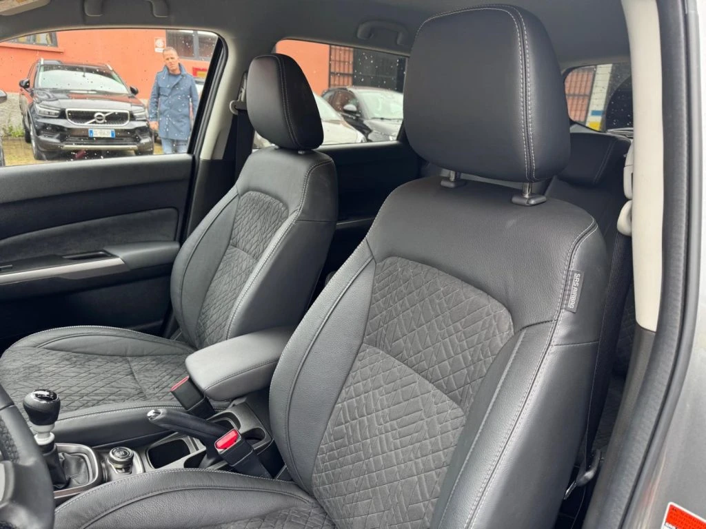 SUZUKI Vitara 1.4 Hybrid 4WD AllGrip Top - 20