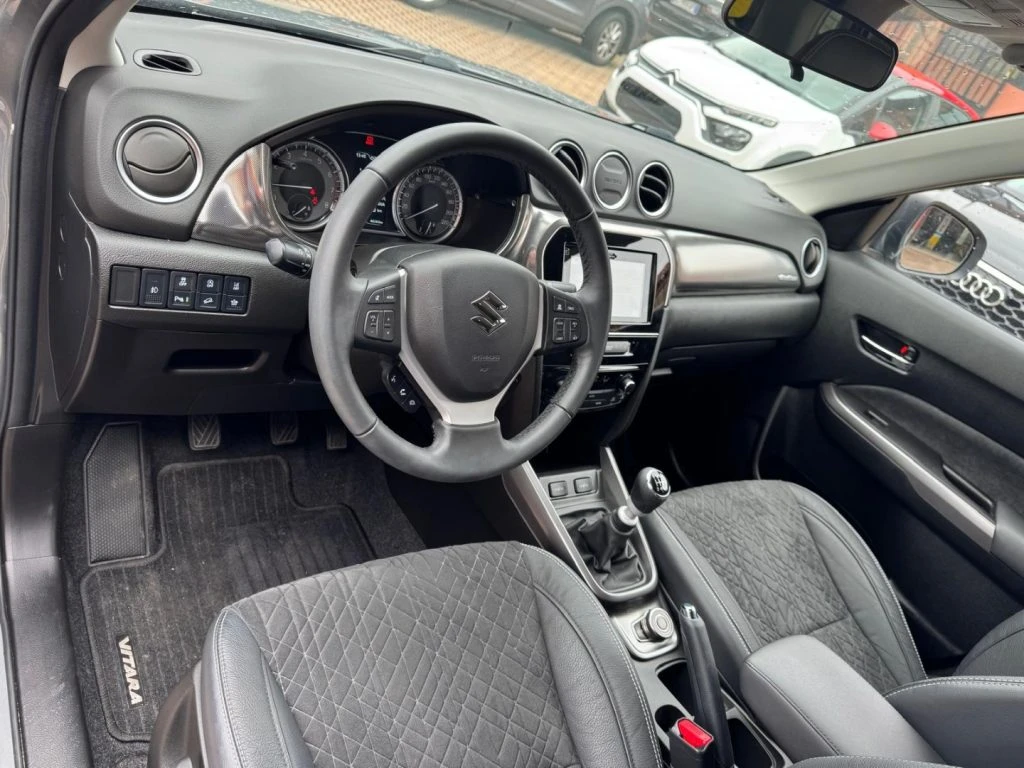 SUZUKI Vitara 1.4 Hybrid 4WD AllGrip Top - 21
