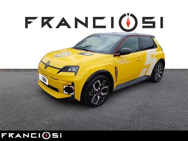 RENAULT Other Renault 5 E Tech Electric Comfort Range Iconic Cin 