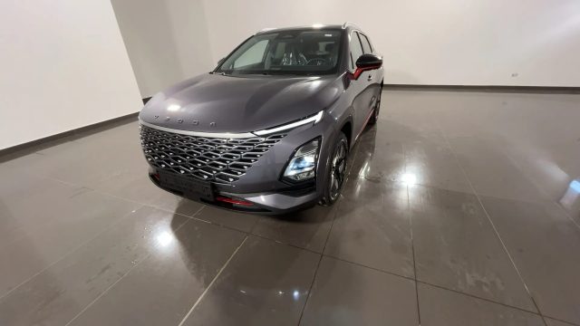 OMODA 5 Grigio scuro metallizzato